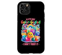 Virgo Zodiac If Its Not d I Dont Trust It Case for iPhone 11 Pro