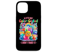 Virgo Zodiac If Its Not d I Dont Trust It Case for iPhone 13