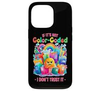 Virgo Zodiac If Its Not d I Dont Trust It Case for iPhone 13 Pro