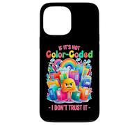 Virgo Zodiac If Its Not d I Dont Trust It Case for iPhone 13 Pro Max