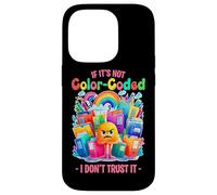 Virgo Zodiac If Its Not d I Dont Trust It Case for iPhone 14 Pro