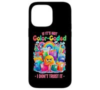 Virgo Zodiac If Its Not d I Dont Trust It Case for iPhone 14 Pro Max