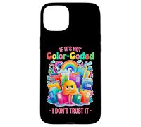 Virgo Zodiac If Its Not d I Dont Trust It Case for iPhone 15 Plus