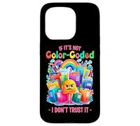 Virgo Zodiac If Its Not d I Dont Trust It Case for iPhone 15 Pro