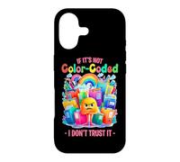 Virgo Zodiac If Its Not d I Dont Trust It Case for iPhone 17