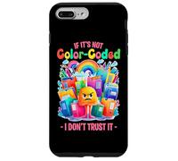 Virgo Zodiac If Its Not d I Dont Trust It Case for iPhone 7 Plus/8 Plus