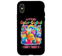 Virgo Zodiac If Its Not d I Dont Trust It Case for iPhone X/XS