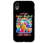 Virgo Zodiac If Its Not d I Dont Trust It Case for iPhone XR