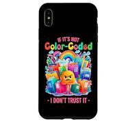 Virgo Zodiac If Its Not d I Dont Trust It Case for iPhone XS Max