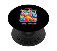 Virgo Zodiac If Its Not d I Dont Trust It PopSockets Adhesive PopGrip