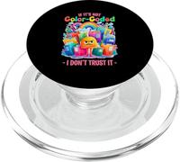Virgo Zodiac If Its Not d I Dont Trust It PopSockets PopGrip for MagSafe