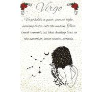 Virgo Zodiac Journal