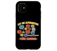 Virgo Zodiac Let Me Alphabetize Your Excuses Case for iPhone 11