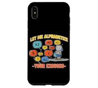 Virgo Zodiac Let Me Alphabetize Your Excuses Case for iPhone XS Max