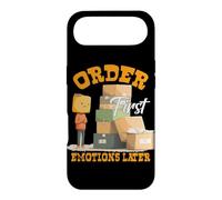 Virgo Zodiac Order First Emotions Later Astrology Case for iPhone Air