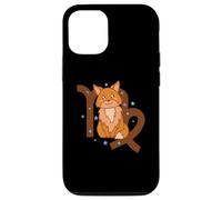 Virgo Zodiac Sign as a Beast Horoscope Case for iPhone 12/12 Pro