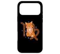 Virgo Zodiac Sign as a Beast Horoscope Case for iPhone 17 Pro Max