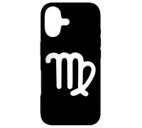 Virgo Zodiac Sign Astrology Horoscope Birthday Case for iPhone 17