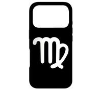 Virgo Zodiac Sign Astrology Horoscope Birthday Case for iPhone 17 Pro
