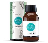Viridian 100% Organic Clear Skin Omega Oil - 200ml