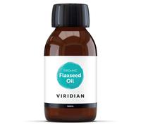 Viridian 100% Organic Flaxseed Oil - 500ml