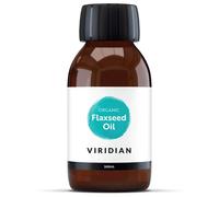 Viridian 100% Organic Golden Flaxseed Oil 500ml
