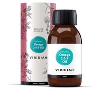 Viridian 100% Organic Omega 3:6:9 Oil - 200ml