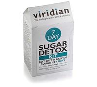 Viridian 7 Day Sugar Detox Kit