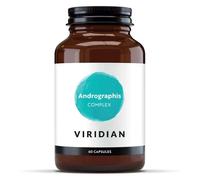 Viridian Andrographis Complex Capsules 60 Capsules