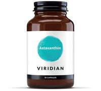Viridian Astaxanthin Vegan Capsules 30 Capsules