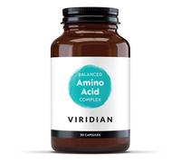 Viridian Balanced Amino Acid Complex - 90 Capsules