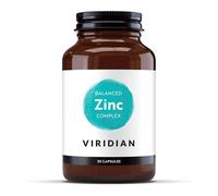 Viridian Balanced Zinc Complex - 30 Vegicaps