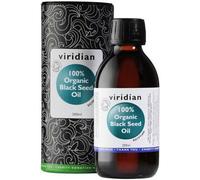 Viridian Black Seed Oil 200 ml