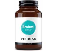 Viridian Brahmi Extract 60 Veg Capsules