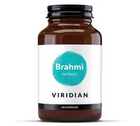 Viridian Brahmi Extract Capsules 60 Capsules
