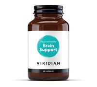 Viridian Brain Support Multi - 60 Capsules