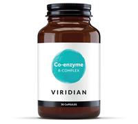 Viridian Co-Enzyme B Complex - 30 Capsules