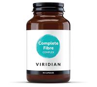 Viridian Complete Fibre Complex with FOS - 90 Vegicaps