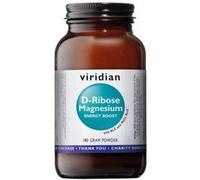 Viridian D-Ribose-Magnesium With Acetyl L-Carnitine 180 gr