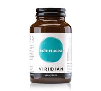 Viridian Echinacea - 60 Capsules