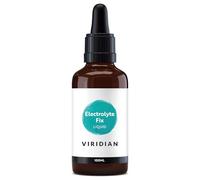 Viridian - Electrolyte Fix Liquid - 100ml | Concentrated Electrolyte Blend with Magnesium, Potassium & Sodium | Supports Electrolyte Balance & Muscle Function | 100% Active Ingredients