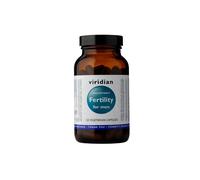Viridian Fertility for Men (high potency), 120 Veg Caps