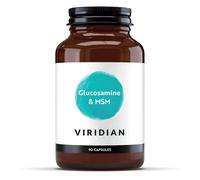 Viridian Glucosamine & MSM - 90 Capsules