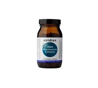 Viridian Glucosamine MSM Complex, 90 vegi caps