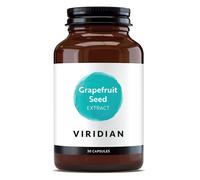 Viridian Grapefruit Seed Extract - 30 x 400mg Vegicaps