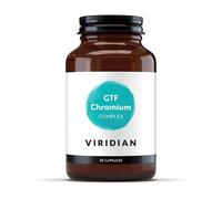 Viridian GTF Chromium Complex - 30 Capsules