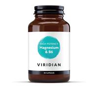 Viridian High Potency Magnesium With B6 Capsules 30 Capsules