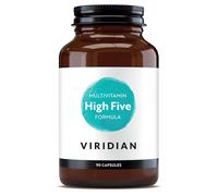 Viridian High Five Multivitamin & Mineral Formula - 90 Vegicaps