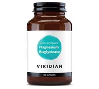 Viridian High Potency Magnesium Bisglycinate - 120 Vegicaps