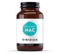 Viridian High Potency NAC - 60 Capsules